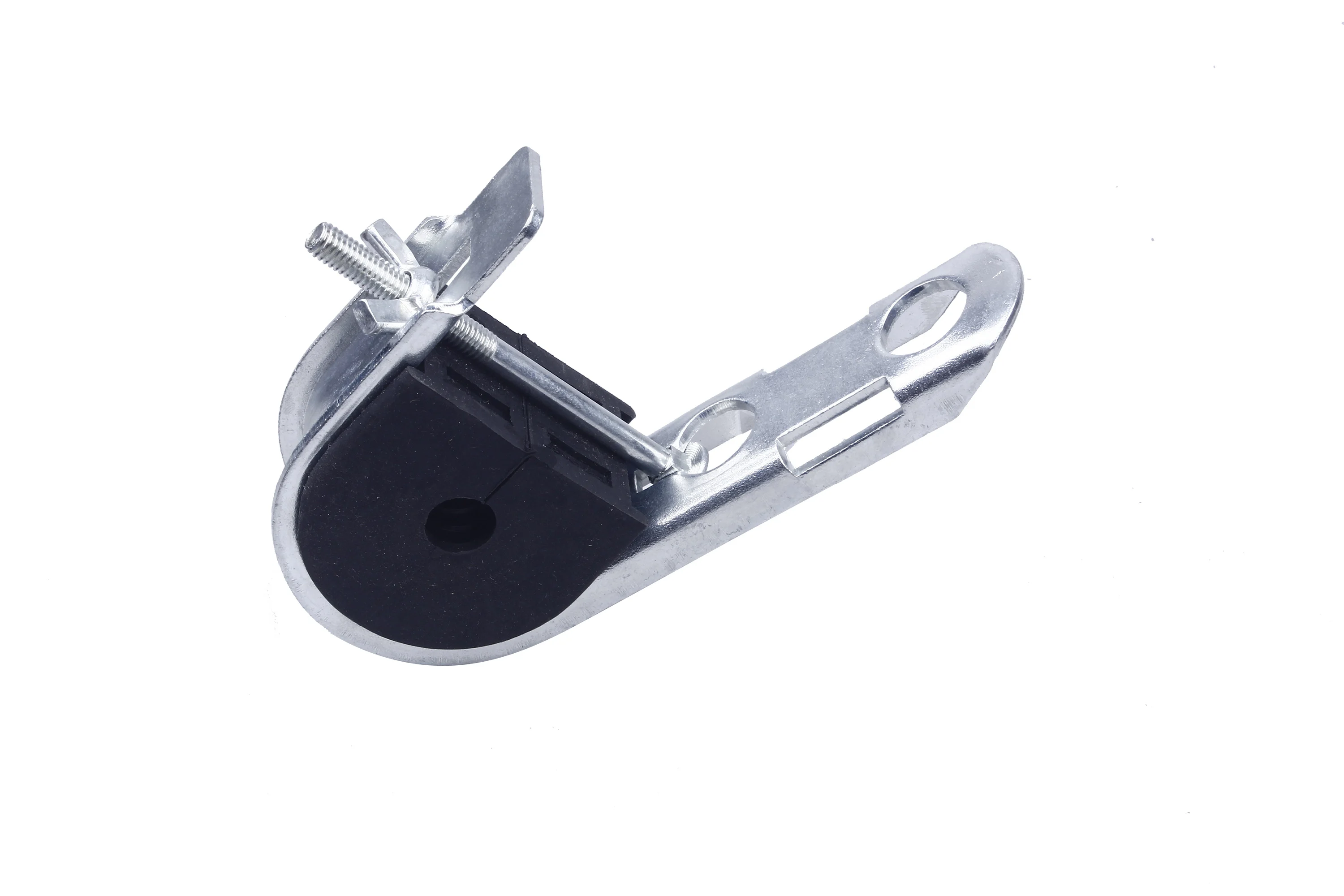 Pa Plastic Anchor Clamp Bracket Suspension Clamp For Adss Aerial