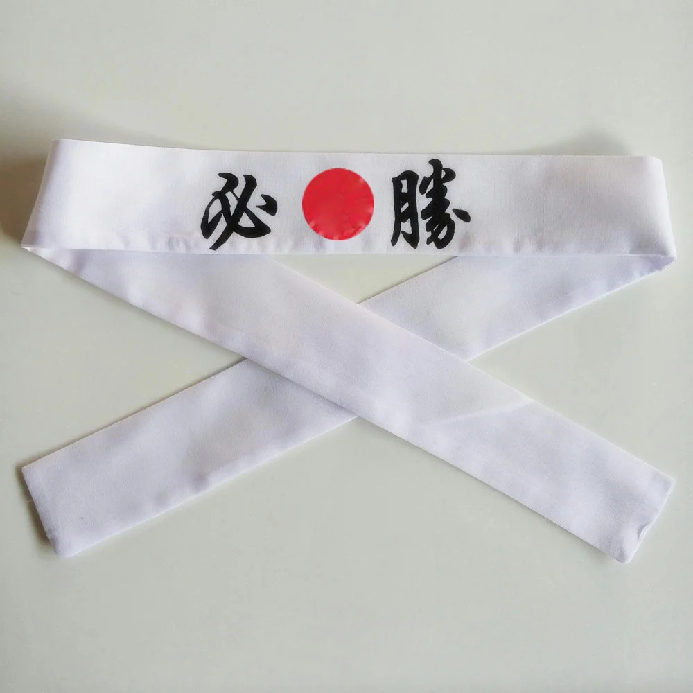 Customized Top Quality 100% Cotton Japan Hachimaki Japanese Traditional ...