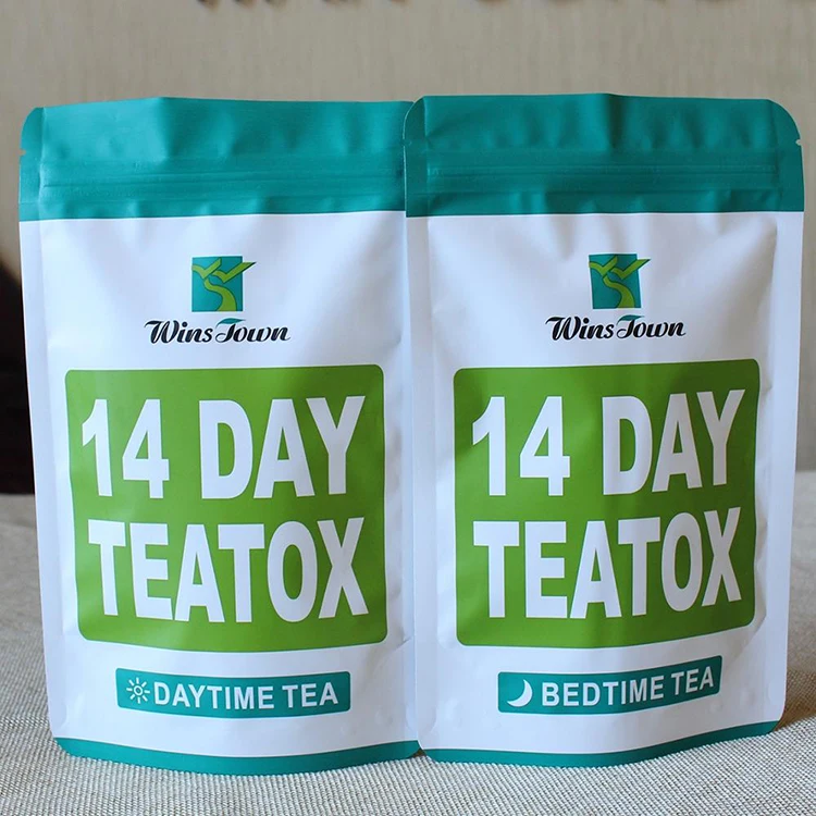 Wholesale Organic Natural Private Label Weight Lose Tea - 4uTea | 4uTea.com