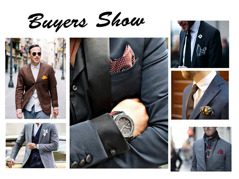 PS-buyers show