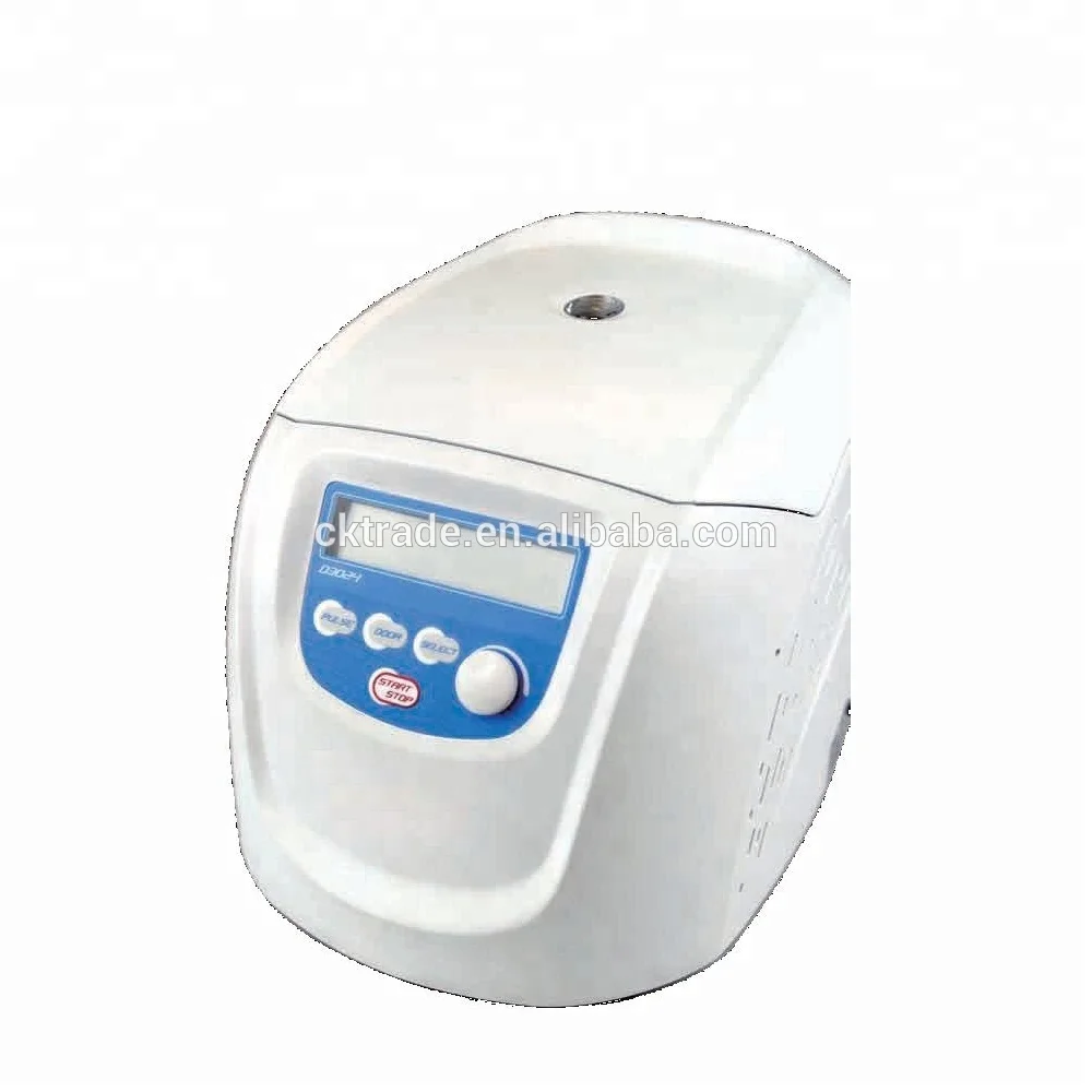24 Plate 1.5//2.0 ml Model D3024R High Speed 15000 RPM Refrigerated Micro-Centrifuge