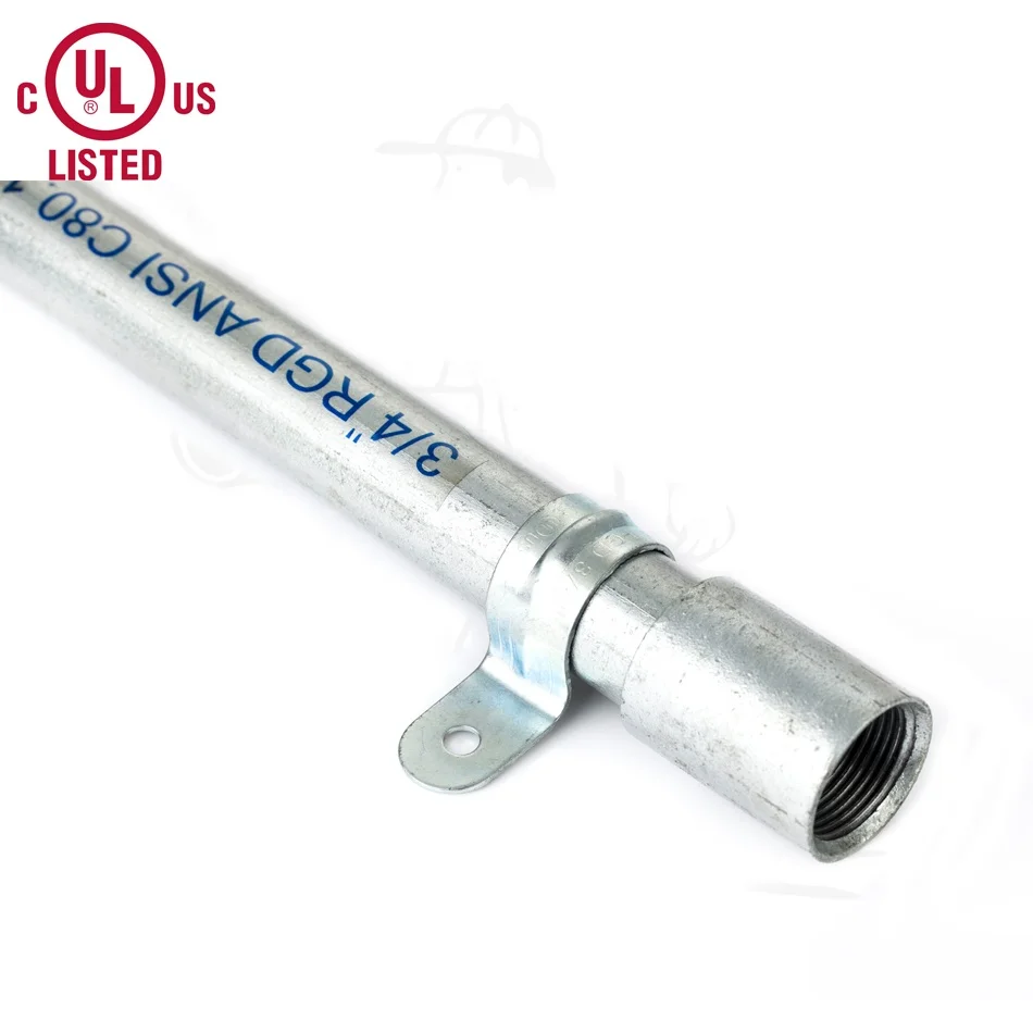 Galvanized Rsc/grc/rmc Tube Conduit Pipe Buy Galvanized Rsc/grc/rmc