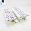 Upvc Quality Plastic Door Laminated Profile 70mm Window And Cpvc Gutter Custom Profil Frame Double Hung Low Price Pvc Extrusion