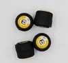 Waterproof Tire Safety Alert Monitor Save Fuel External Sensor 4 Wheels Car Tire Pressure Monitor TPMS with Pressure Gauge