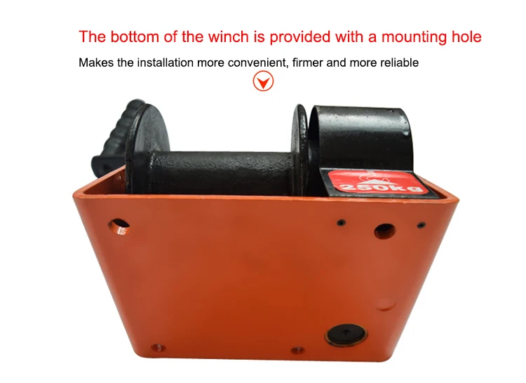Portable Mini Manual Winch Hand Winch Buy Hand Winch,Manual Winch
