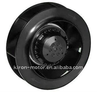 Centrifugal Blower, KIRON, 108-355mm - detail 16