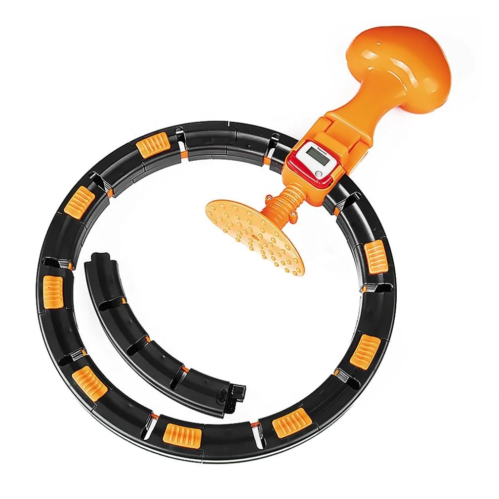 
2020 new product Thin Waist And Abdomen Weight Loss Hula Hoops 