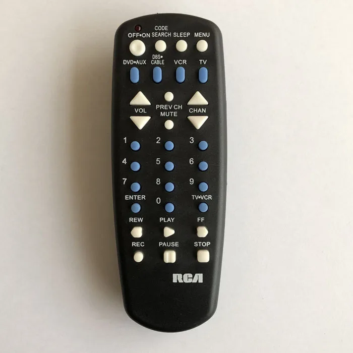 Control Remoto Para Television Universal RCA 404 CT-RC