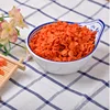 Professional factory dehydrate vegetables dry carrot flakes