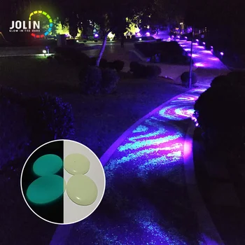 Premium Night Gravel Glow In The Dark Paving Natural Stone Luminous ...