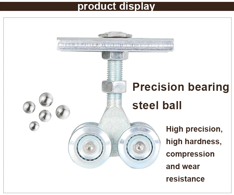 Hanger Sliding Door Roller Heavy Duty Buy Zinc Sliding Door Roller