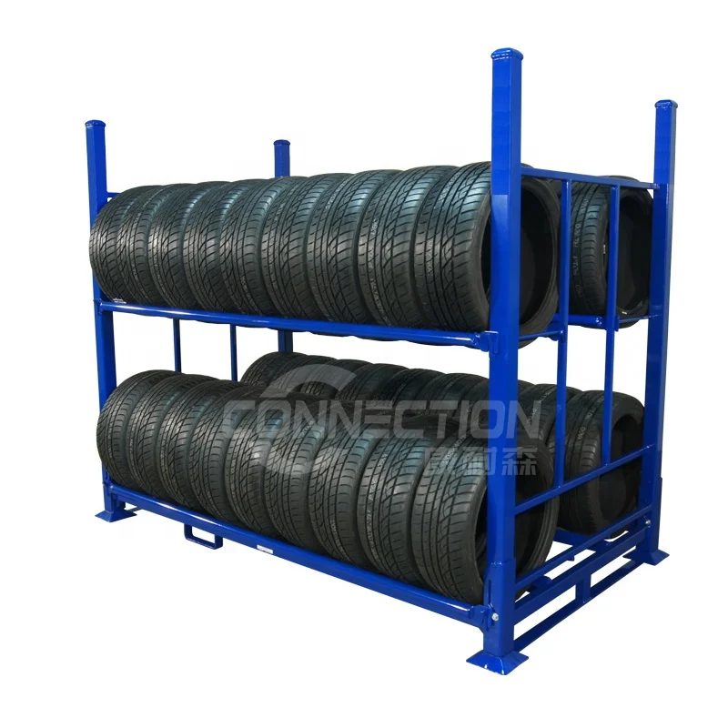 Durable Industrial Stacking Tire Pallet Rack Buy Stacking Tire Rack,Tire Pallet Rack