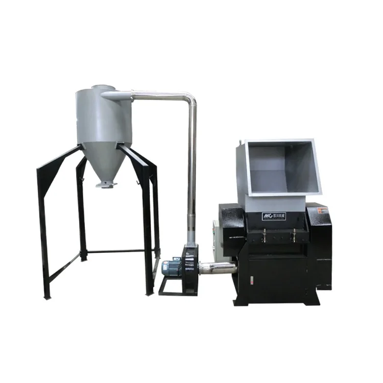 
Economical Custom Design Waste Recycled Bottle Plastic Crusher Abs 