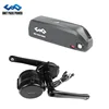 Bafang BBS02 Mid Drive Motor 36V 500W Electric Bicycle Conversion Kit with 36V 13Ah hailong style ebike battery