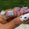 /product-detail/most-selling-foxi-jewelry-white-gold-yellow-pink-square-diamond-ring-62354236845.html