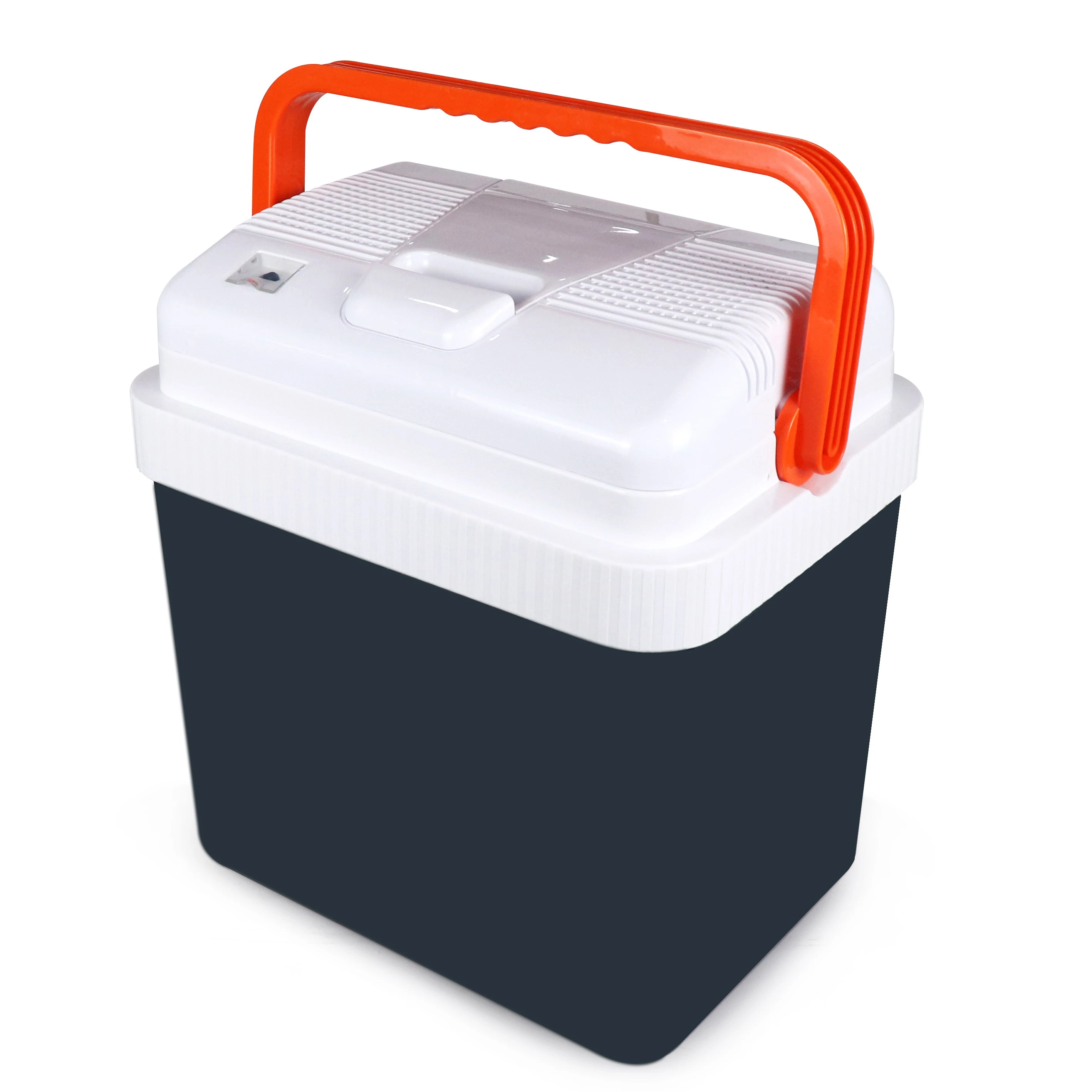 Evercool Portable Electric Car Cooler Box Mini Fridge 12v 220v 24l