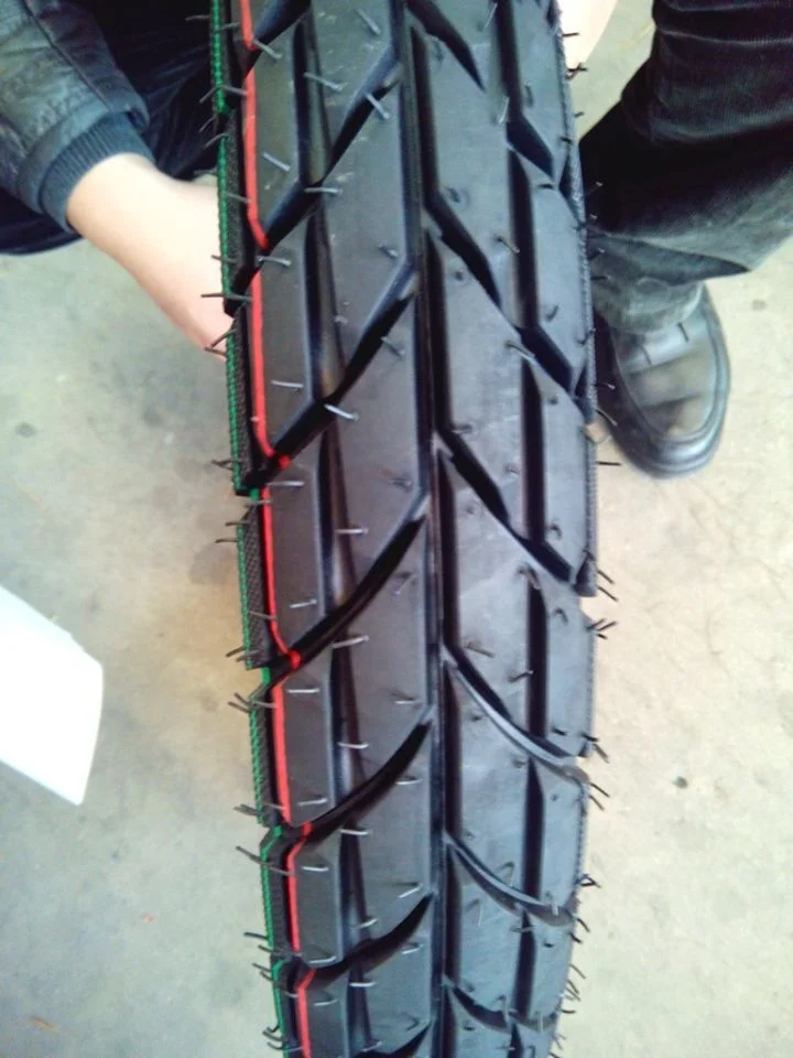 Off Road Motorcycle Tire Factory 300x17 Motorcycle Tyre 300x18 27518