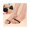 Half code breathable forefoot pad pinch high heel pad female foot pad wear non-slip thickening invisible socks