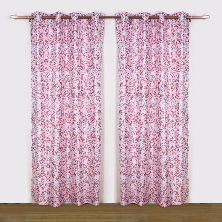 Featured image of post Modern Red Curtains For Bedroom - Modern and natural yellow panel curtain design and kitchen blind model, its blackout kind of curtains styles, you can use this panel curtain above windows blinds.