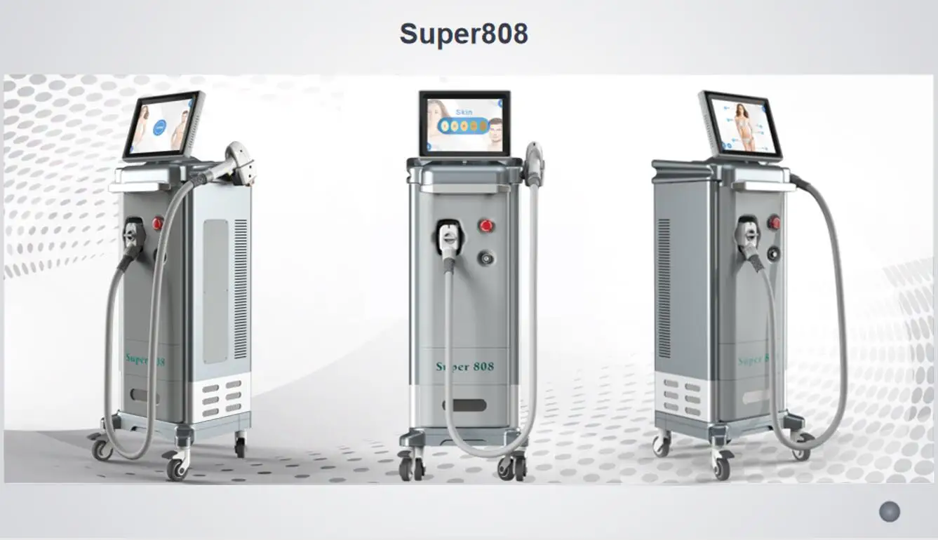 808nm diode laser