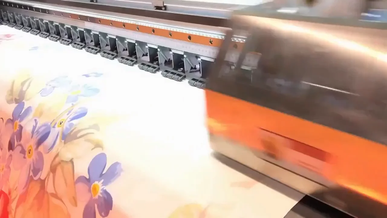 1.8m Dx8 High Cost-Effective Sublimation Inkjet Printer for Heat Transfer  Paper Wj-740c - China High Cost-Effective Textile Printer, Sublimation Heat  Transfer Plotter