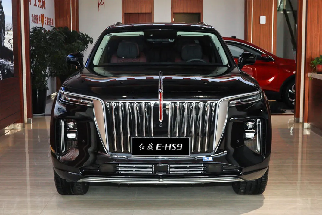 Hongqi E-hs9 3-row Suv Full Size Suv Electric Suv Dual Motor Awd - Buy ...