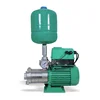 Constant Pressure Variable Frequency Water Booster Pump with inverter