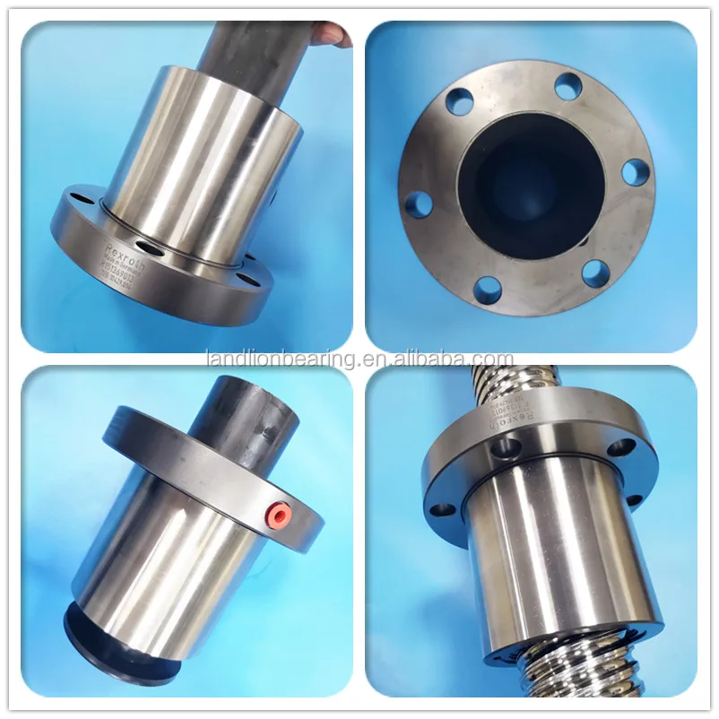 R151214013 Rexroth Flanged Ball Screw Nuts R151314013 Buy Rexroth