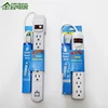 Wholesale extension cord multiple socket light socket with cord