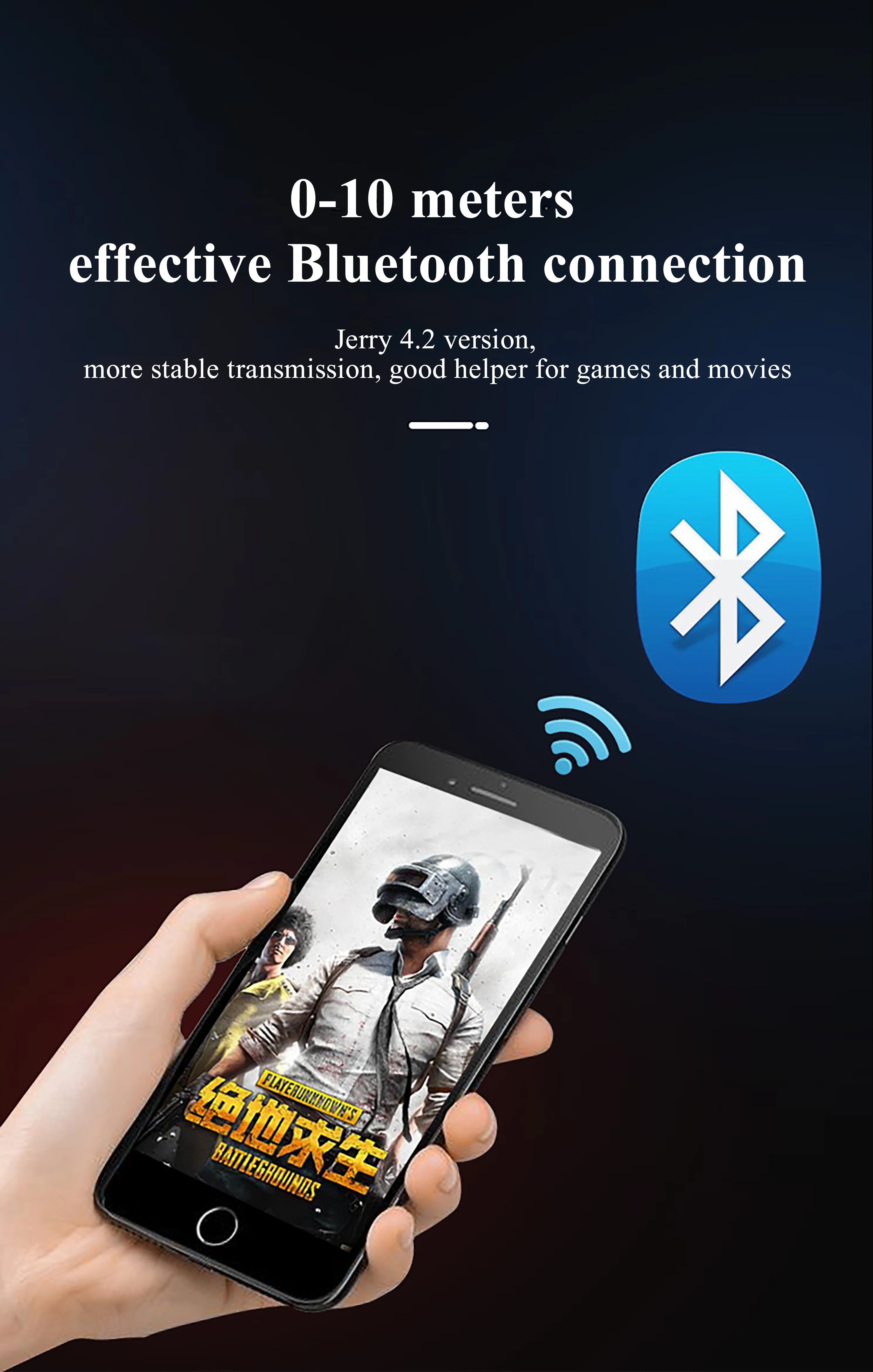 Wood Bluetooth Speaker Retro HIFI 3D Dual Loudspeakers Bluetooth Wireless Speaker With Hands-free Sound Box TF AUX IN - ANKUX.COM