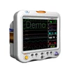 Touch Color LED Display Screen Portable Multi Parameter Patient Monitor