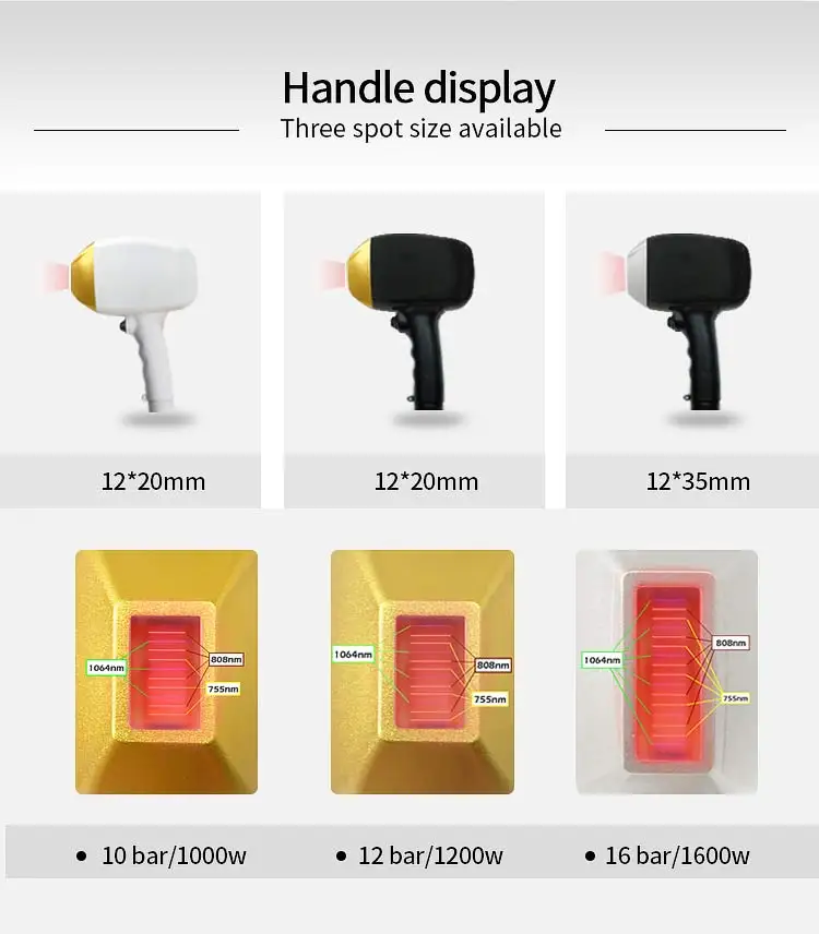 Lightsheer Diode Laser Alma Soprano XL ICE Laser Hair Removal Machine Soprano Ice Platinum