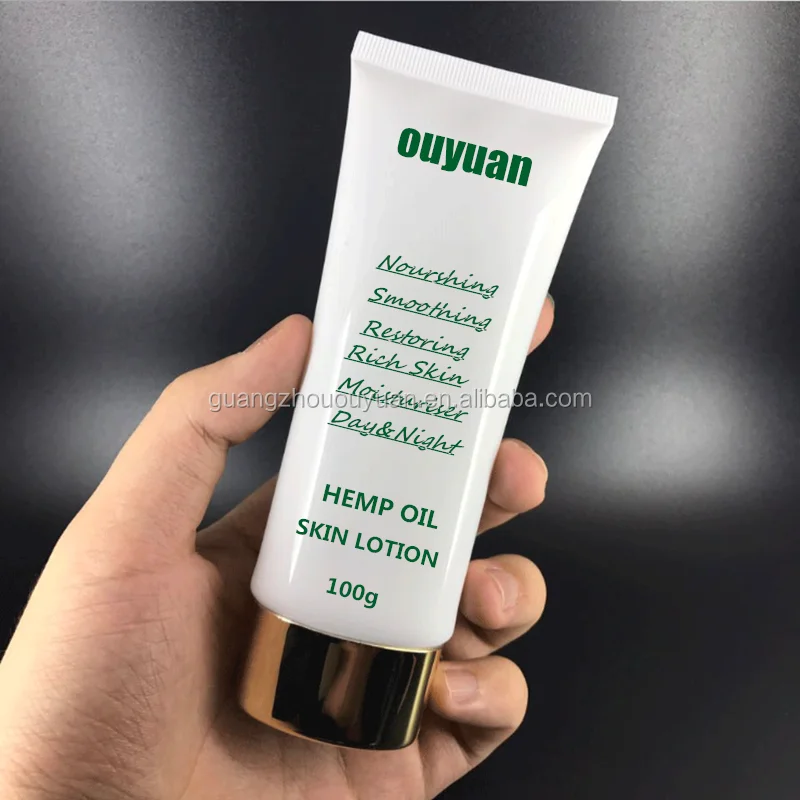hemp body care