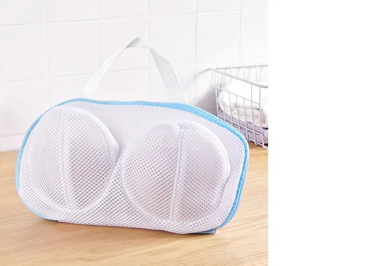 vanzlife washing machine-wash special laundry Brassiere bag  anti-deformation washing bra mesh bags cleaning underwear Sports Bra