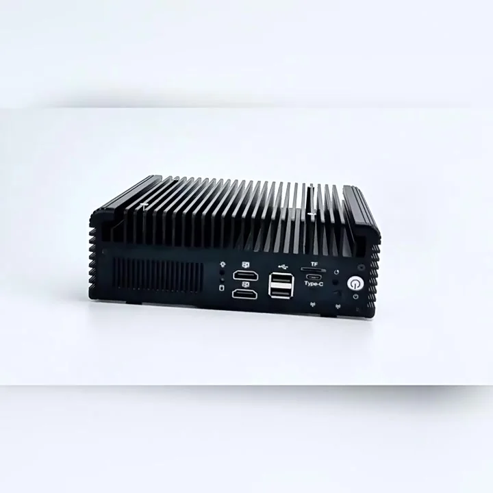 Topton I3 Mini PC Home Server - 2x10G LAN & 2.5G NVMe Storage