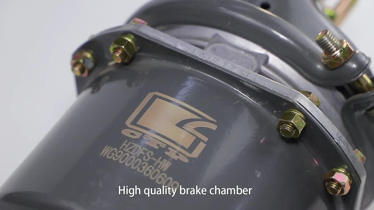 Sinotruk Spare Parts Wg9000360600 Air Brake Chamber For Truck Buy Air