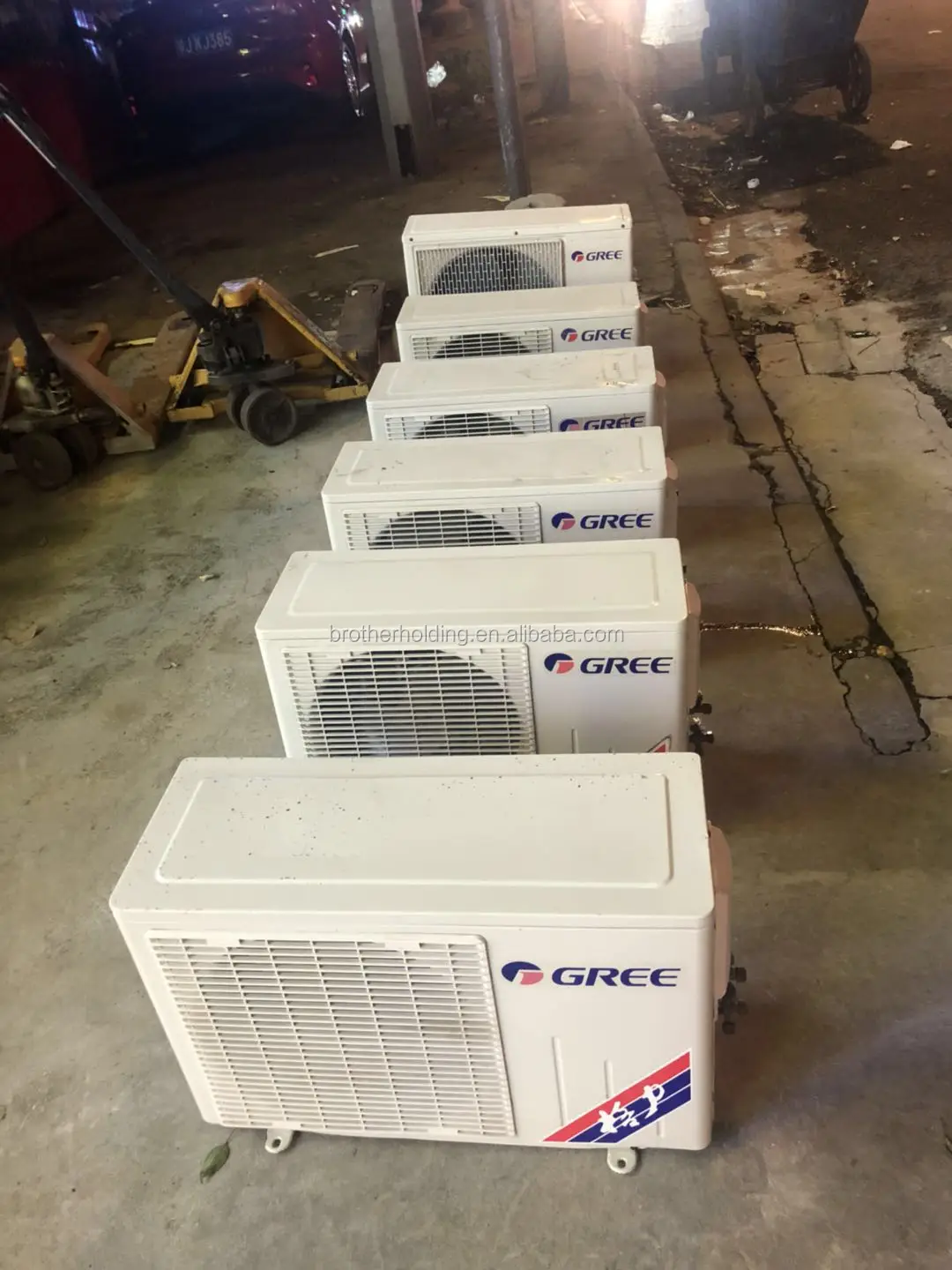 Used Air Conditioning For Hotel Cooling Only Split Wall Mounted Air