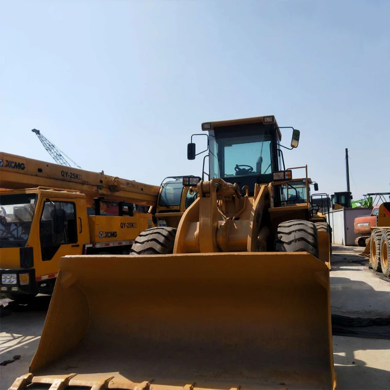 Used Cat 950g 950c 950e 966g 966h 966f Wheel Loader For Sale In Uae