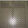 metal diffuser aluminum perforated wire mesh