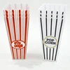 Food Grade 1L Customized Plastic Square Flat PP Stadium Popcorn Bucket Cup