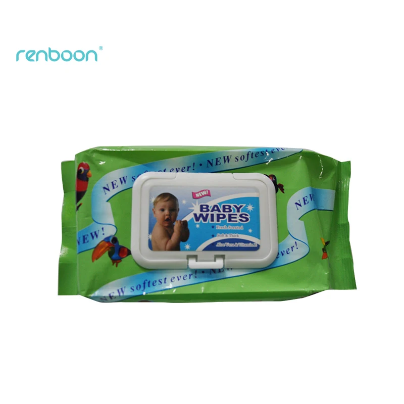 Wholesale Baby Diapers Wet Wipes Cheap 
