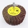 high quality abrasive cloth flap disc for wood polishing