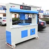Travel head die cutting machine for shoe sole /upper