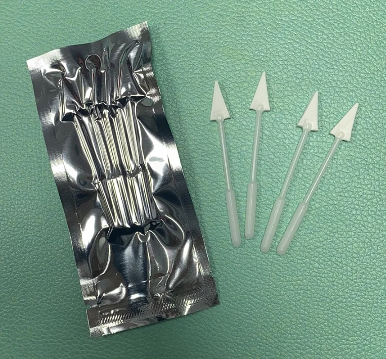 Disposable Medical Eye Pva Sponge Eye Spears For Ophthalmology Surgery