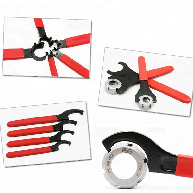 para procesamiento de orificios profundos,resoluci/ó C32-ER32-100L Porta mandriles porta mandriles de v/ástago recto con pinza de acero de aleaci/ón,varilla de extensi/ón de fresado de portabrocas CNC