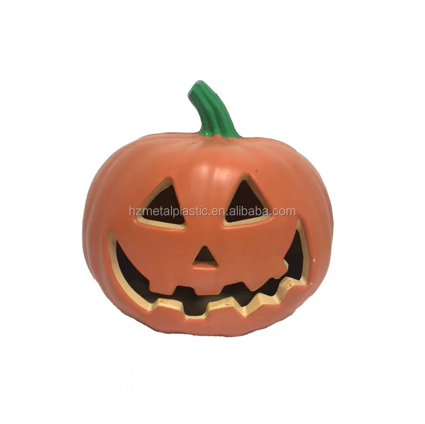Halloween Pumpkin Large Plastic Pumpkins For Sale Buy 10 Inch