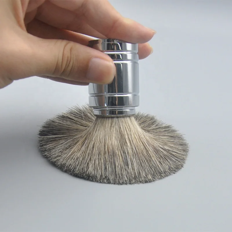 Sliver Shaving Brush Handle Badger Shaving Brush Knots Buy Shaving