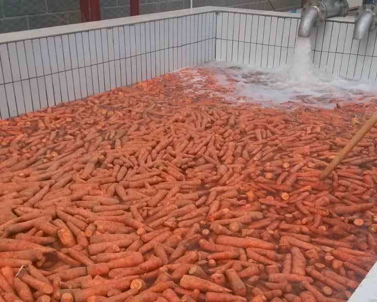 Отхода моркови