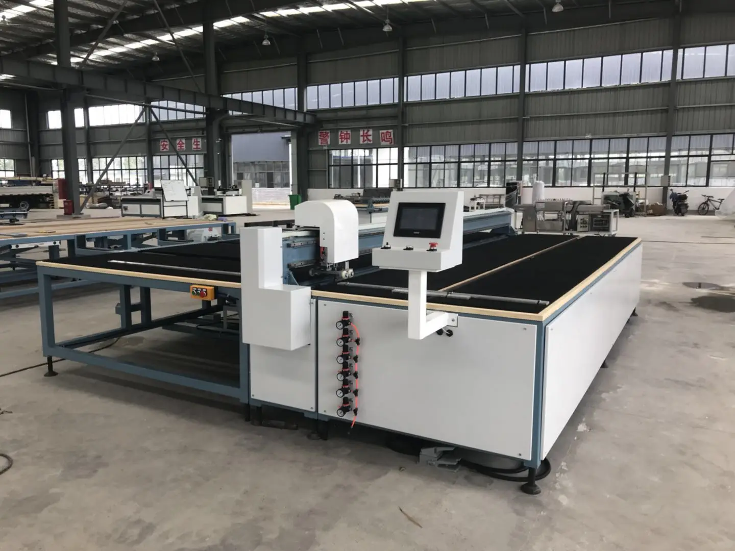 Hot Sale Semi Automatic Laminated Glass Cutting Machine Buy Automatic