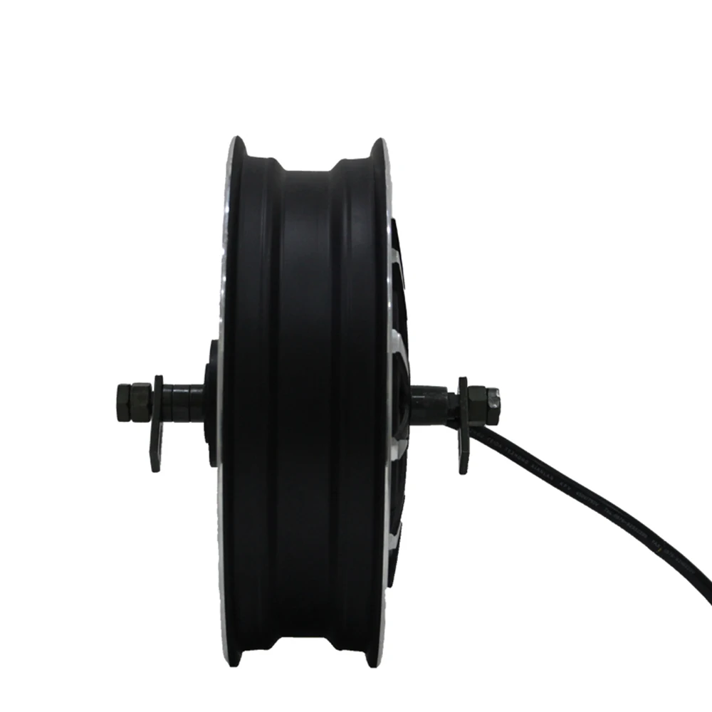 Qs 14*3.5inch 5000w 260 45h V3 Electric Bldc Wheel Hub Motor For Sales